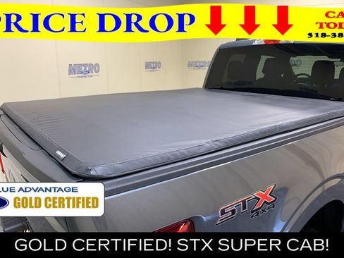 Certified 2023 Ford F150 XL w/ STX Appearance Package AWD/4WD image 17
