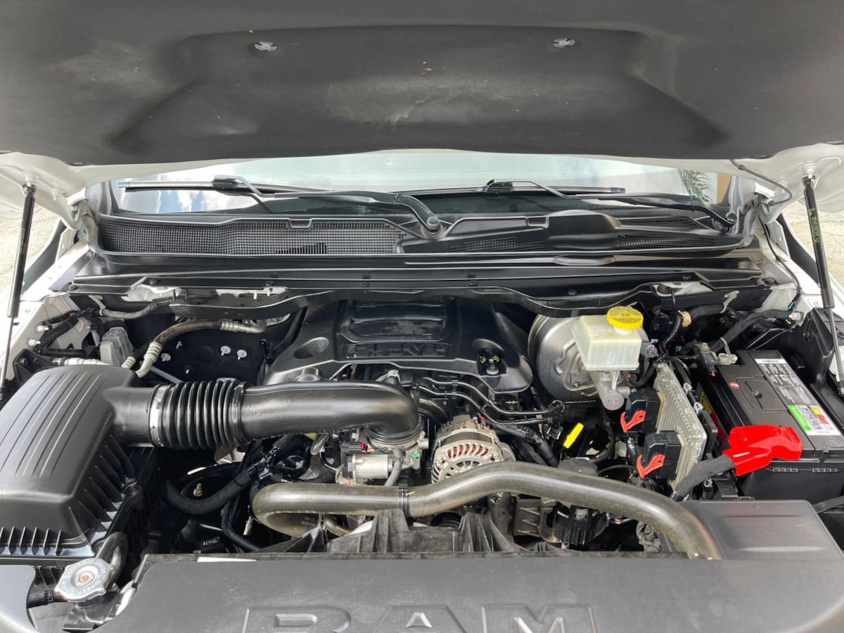 Used 2020 RAM 1500 Big Horn AWD/4WD image 32