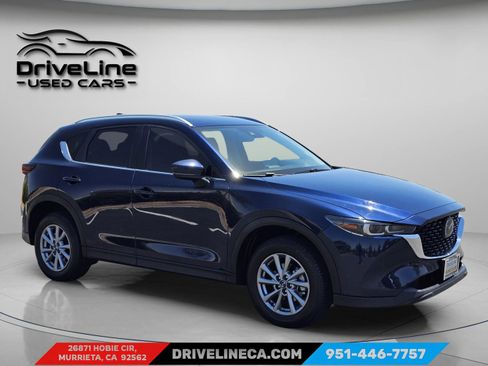 Used 2022 MAZDA CX-5 AWD 2.5 S w/ Select Package image 9