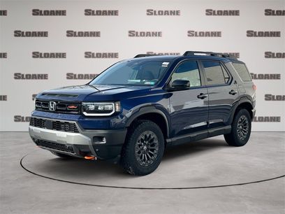 New 2026 Honda Passport TrailSport