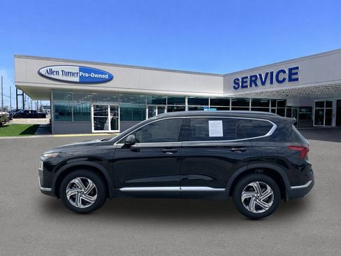Certified 2022 Hyundai Santa Fe SEL FWD image 5