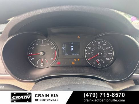 Used 2016 Kia Optima LX FWD image 25