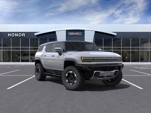 New 2024 GMC Hummer EV 3X w/ Extreme Off-Road Package image 1