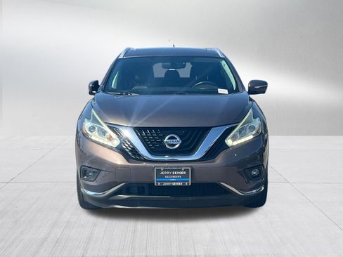 Used 2015 Nissan Murano Platinum w/ Platinum Technology Package FWD image 5