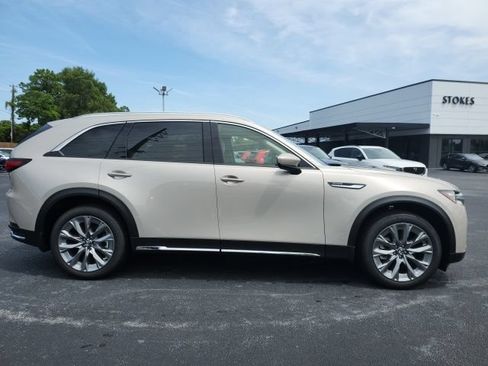 New 2026 MAZDA CX-90 3.3 Turbo w/ Premium Plus Pkg AWD/4WD image 2
