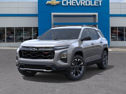 New 2026 Chevrolet Equinox RS AWD/4WD image 6