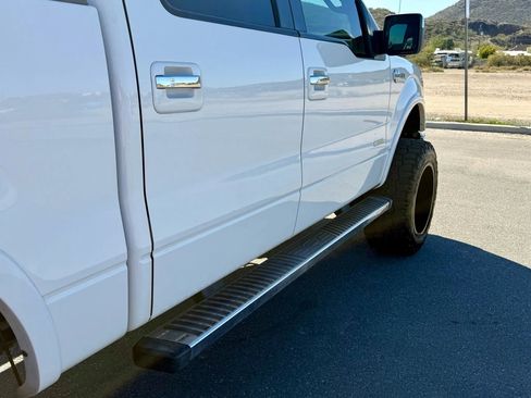 Used 2013 Ford F150 King Ranch w/ King Ranch Luxury Pkg image 12