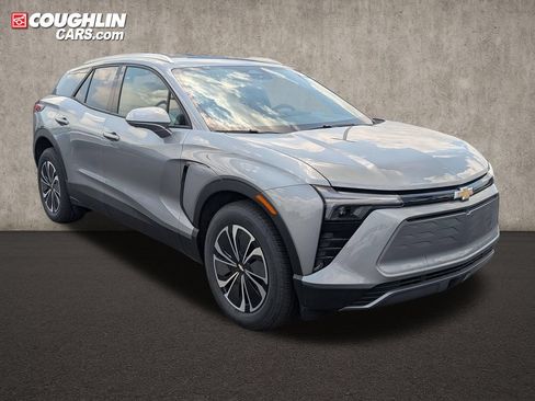 New 2026 Chevrolet Blazer EV LT AWD/4WD image 1