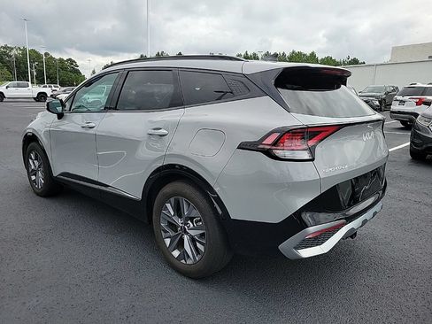 Used 2024 Kia Sportage SX FWD image 5