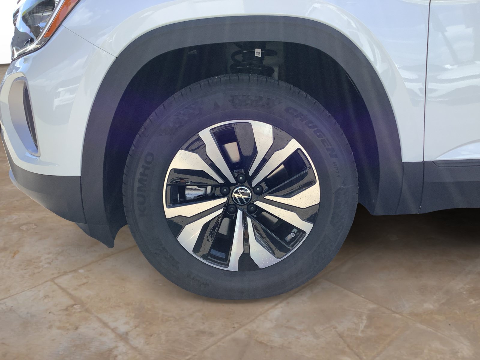 New 2026 Volkswagen Atlas SE FWD image 10