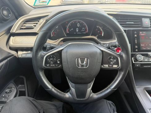 Used 2018 Honda Civic Sport Touring image 12