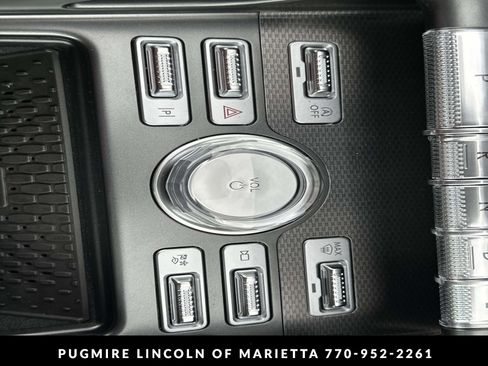 New 2026 Lincoln Nautilus Premier w/ Equipment Group 102A AWD/4WD image 27