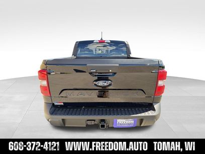 New 2026 Ford Maverick Lariat w/ Black Appearance Package