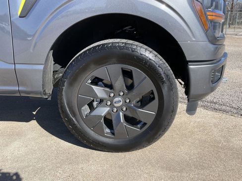 Used 2025 Ford F150 STX w/ Equipment Group 200A image 47
