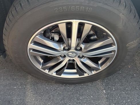 Used 2020 INFINITI QX60 Pure image 4