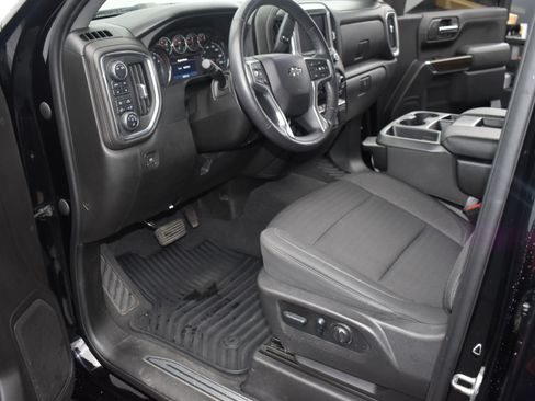 Used 2022 Chevrolet Silverado 1500 RST w/ Safety Package image 12