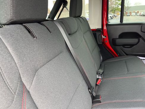 New 2026 Jeep Wrangler Rubicon image 50