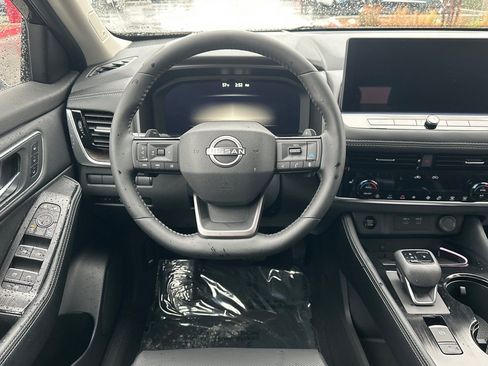 New 2026 Nissan Rogue Platinum w/ Platinum Premium Package AWD/4WD image 17