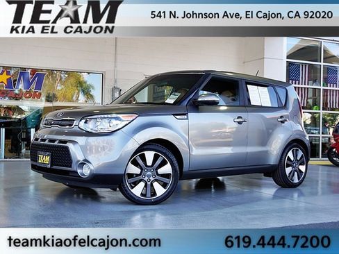 Used 2016 Kia Soul ! w/ Umber Package 1 image 2