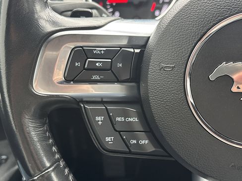 Used 2022 Ford Mustang GT Premium w/ Black Accent Package image 16