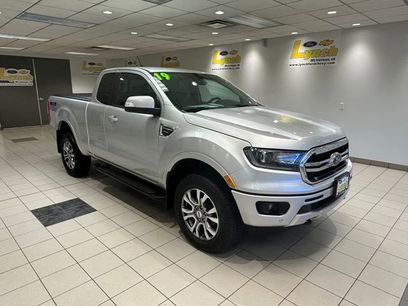 Used 2019 Ford Ranger Lariat w/ Technology Package