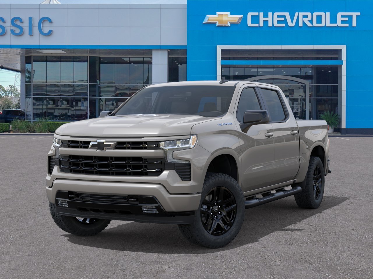 New 2026 Chevrolet Silverado 1500 RST w/ RST Select Package RWD image 6