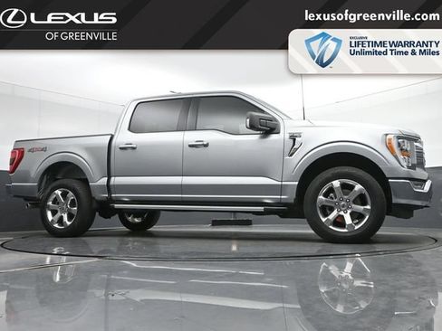 Used 2022 Ford F150 XLT w/ Equipment Group 302A High AWD/4WD image 37