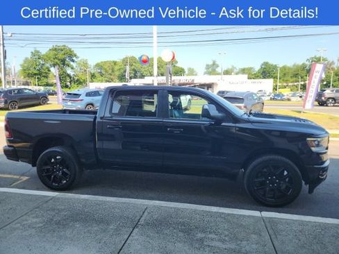 Used 2023 RAM 1500 Laramie AWD/4WD image 6