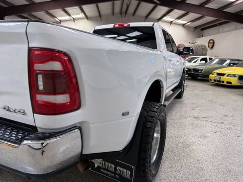 Used 2020 RAM 3500 Lone Star w/ Safety Group AWD/4WD image 16