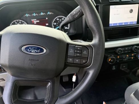Used 2023 Ford F250 XL w/ STX Appearance Package AWD/4WD image 16