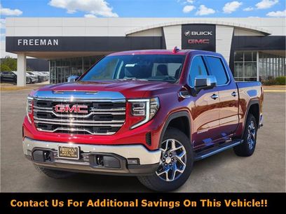 New 2026 GMC Sierra 1500 SLT w/ SLT Premium Plus Package
