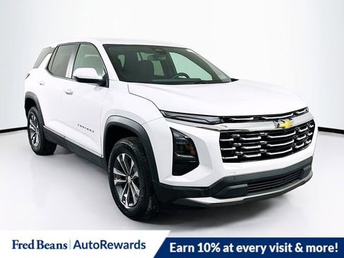 New 2026 Chevrolet Equinox LT image 1