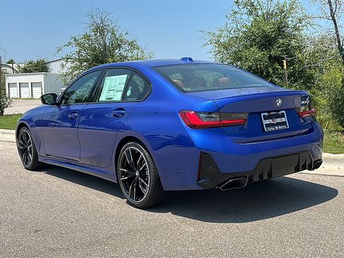 New 2025 BMW M340i w/ Premium Package image 6