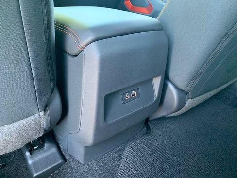 New 2026 Nissan Frontier Pro-X RWD image 22