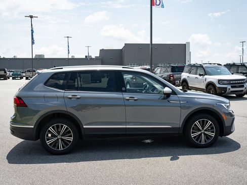 Used 2024 Volkswagen Tiguan Wolfsburg Edition AWD/4WD image 11