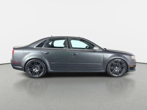 Used 2007 Audi RS 4 Sedan AWD/4WD image 2