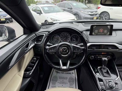 Used 2016 MAZDA CX-9 Grand Touring AWD/4WD image 14
