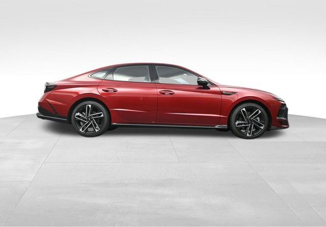New 2026 Hyundai Sonata N Line FWD image 39