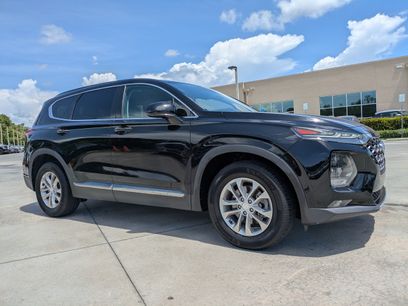 Used 2019 Hyundai Santa Fe SEL