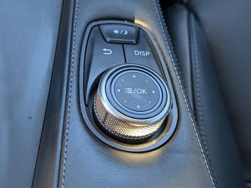 Used 2022 INFINITI QX50 Luxe image 18