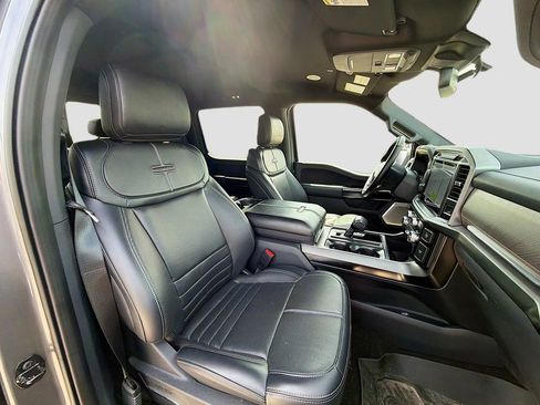 Used 2023 Ford F150 Platinum w/ Equipment Group 701A High AWD/4WD image 31