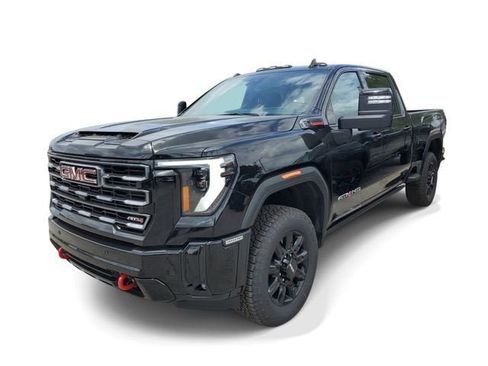 New 2026 GMC Sierra 3500 AT4 w/ AT4 Premium Plus Package AWD/4WD image 3