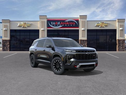 New 2026 Chevrolet Traverse Z71 w/ Enhanced Driving Package AWD/4WD image 1