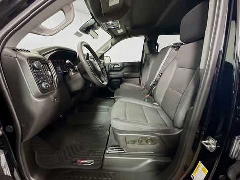 Used 2024 Chevrolet Silverado 1500 Custom Trail Boss w/ LPO, Dark Essentials Package AWD/4WD image 20