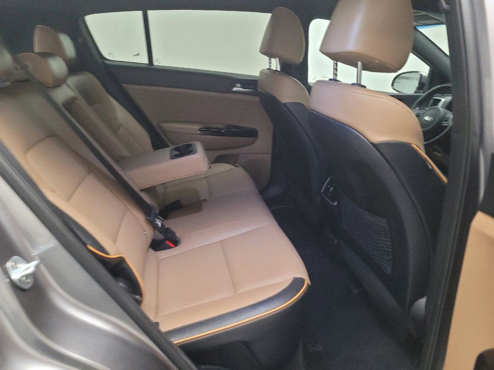 Used 2017 Kia Sportage SX FWD image 19