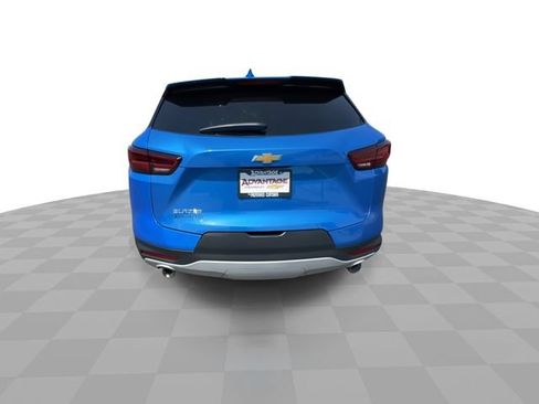 Certified 2025 Chevrolet Blazer LT FWD image 7