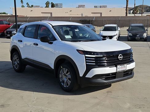 New 2026 Nissan Kicks S FWD image 6