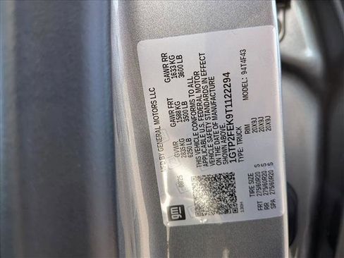 Certified 2026 GMC Canyon Denali image 16