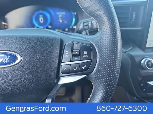 Used 2020 Ford Explorer ST w/ ST Street Pack image 28