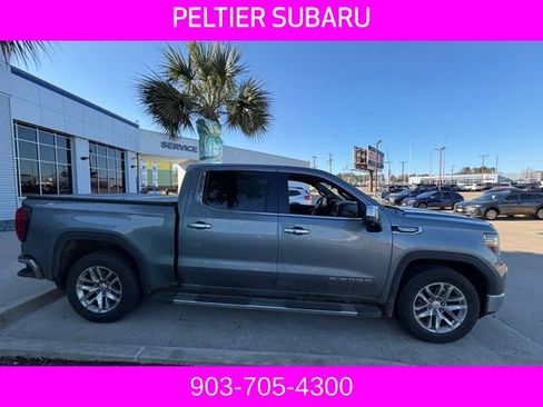 Used 2020 GMC Sierra 1500 SLT image 22